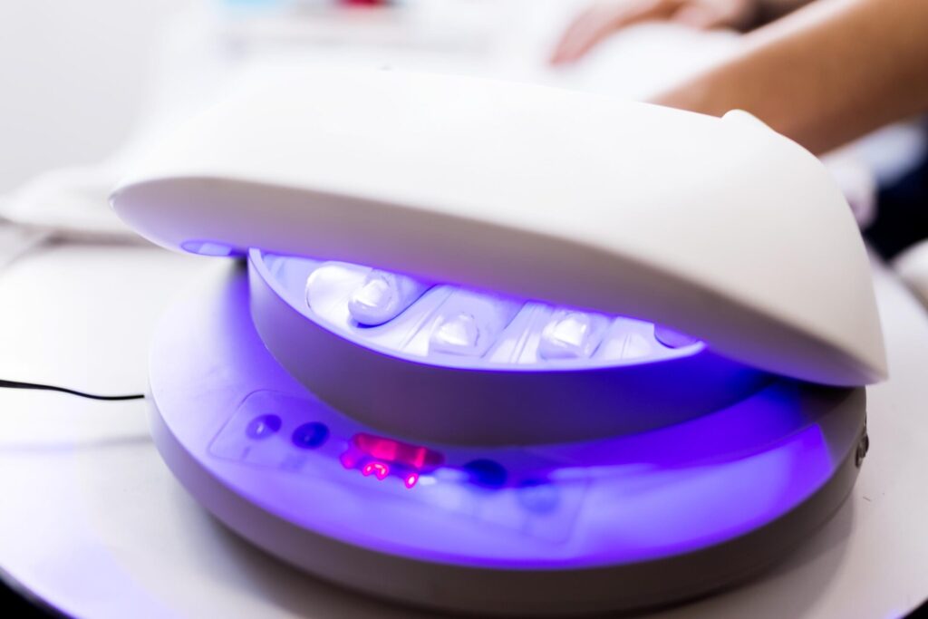 UV lamps for nails