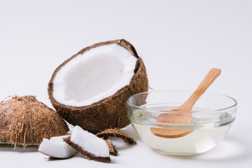 coconut oil