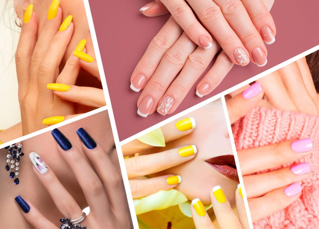 press-on nail designs