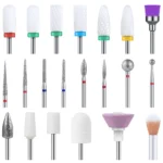 which nail drill bit to remove gel polish