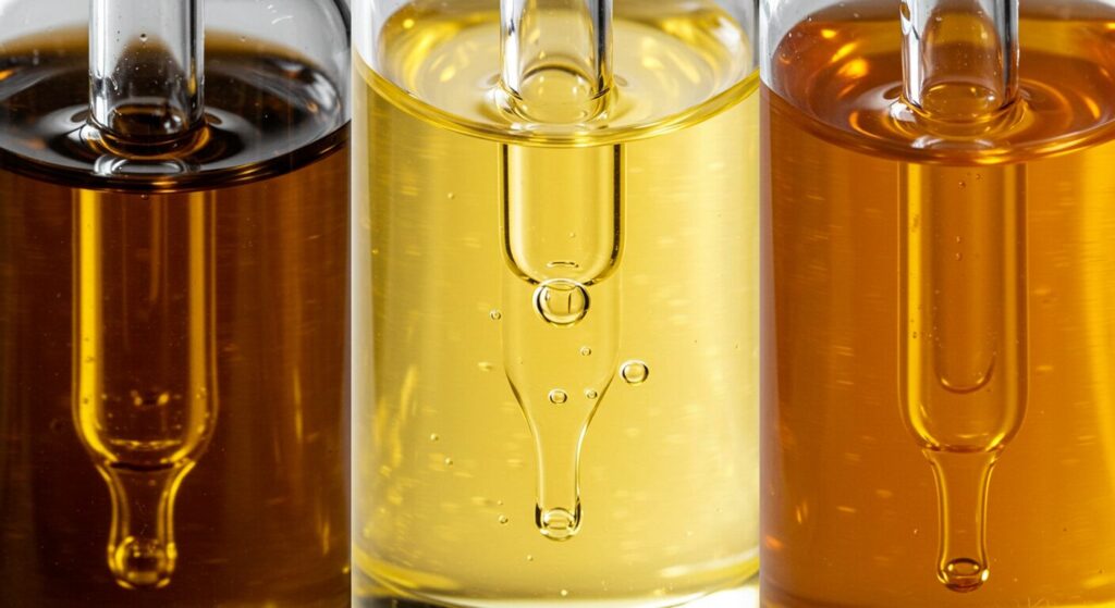Botanical Oils