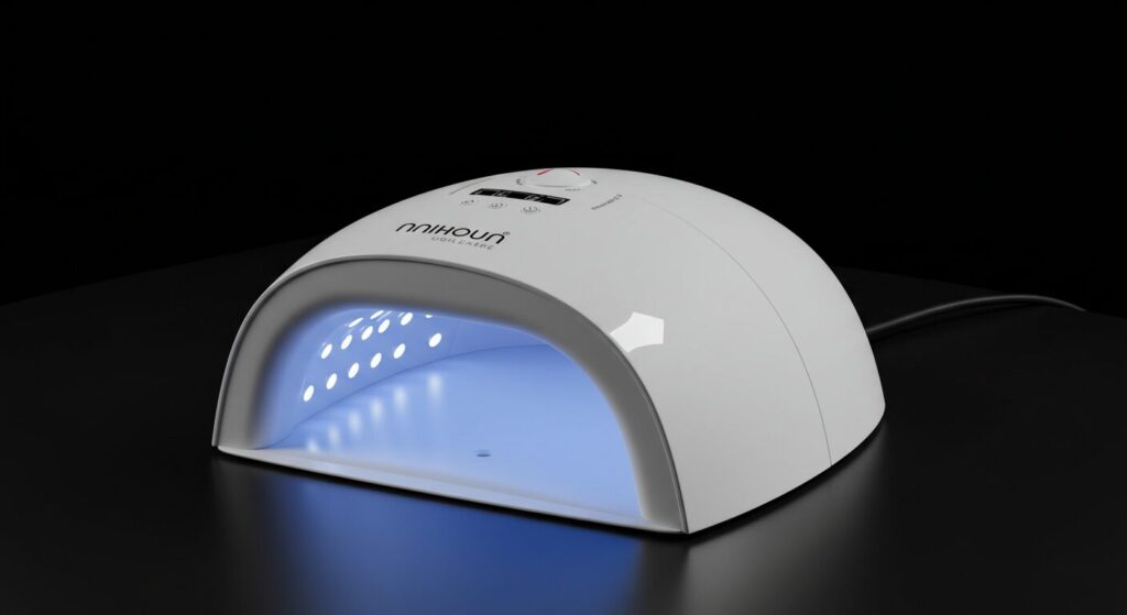 luxurious UV Nail Curing Lamps