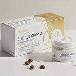 jojoba and cuticle cream