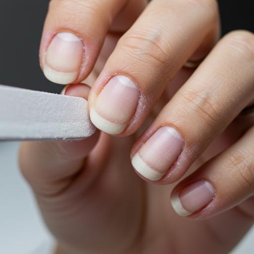 how to prep nails for gel polish