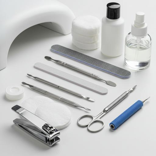 Essential Tools and Supplies for Nail Preparation