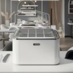 Best nail dust collector in a salon