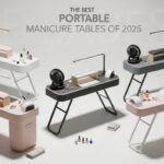 best portable manicure tables of 2025